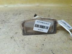 Подсветка номера 6243 6243, на Nissan March AK12 Фото 2