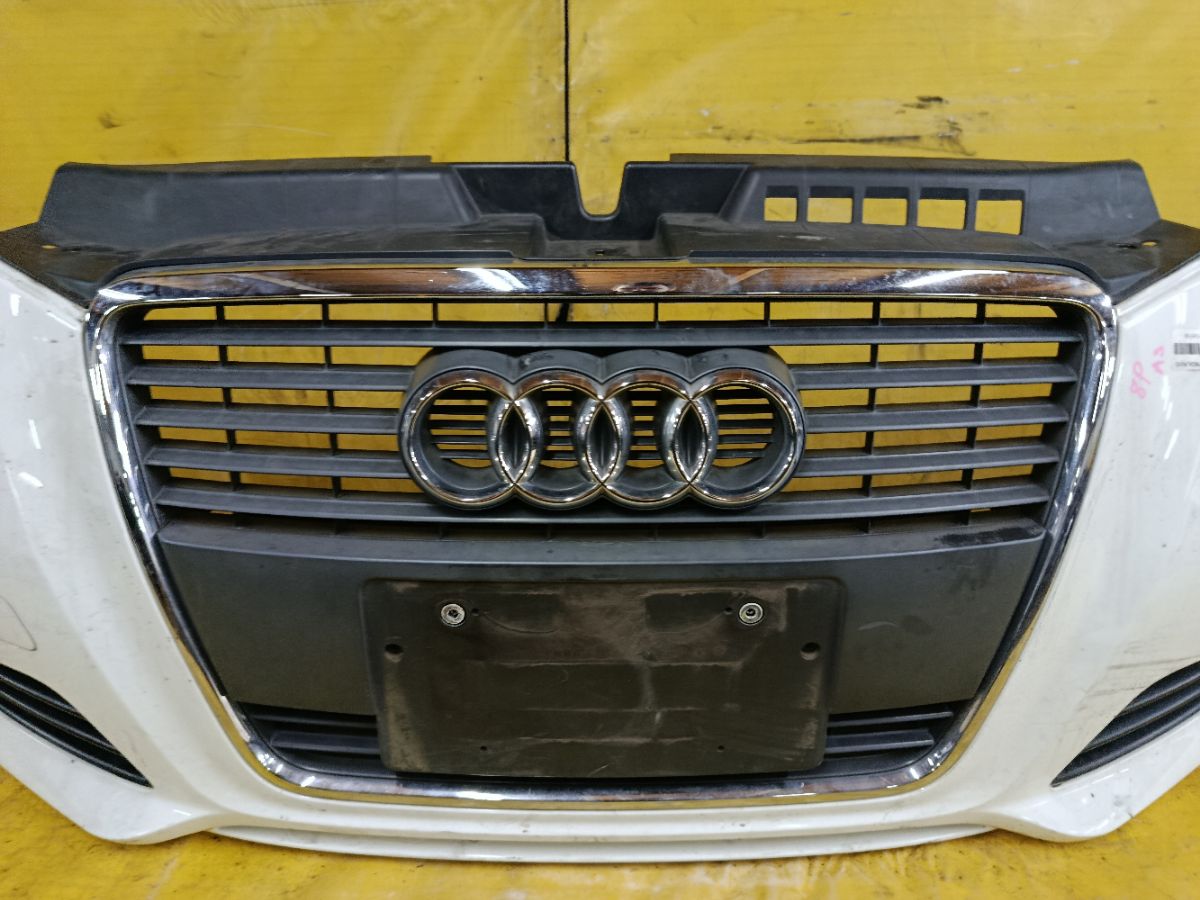 Бампер 8P0807437H на Audi A3 8P Фото 6