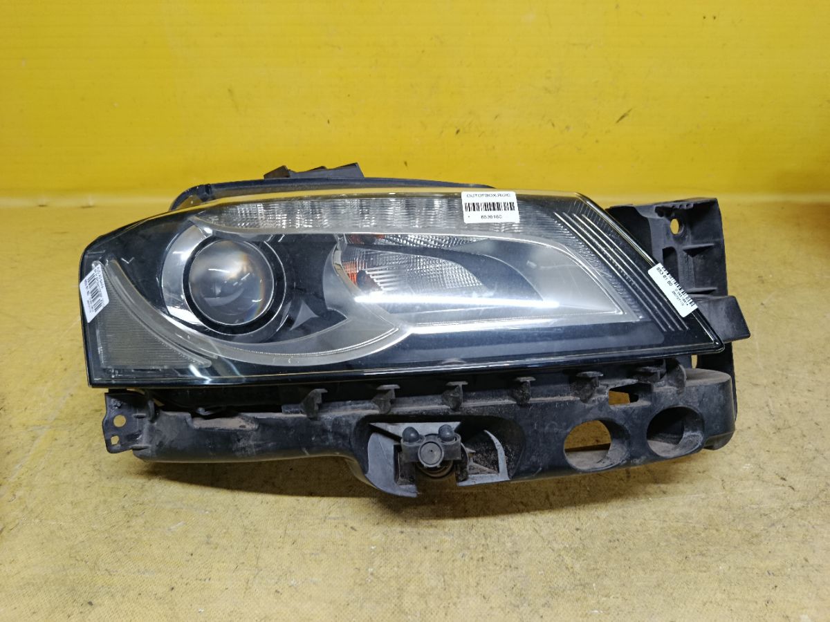 Фара 8P0941030BF на Audi A3 8P Фото 3