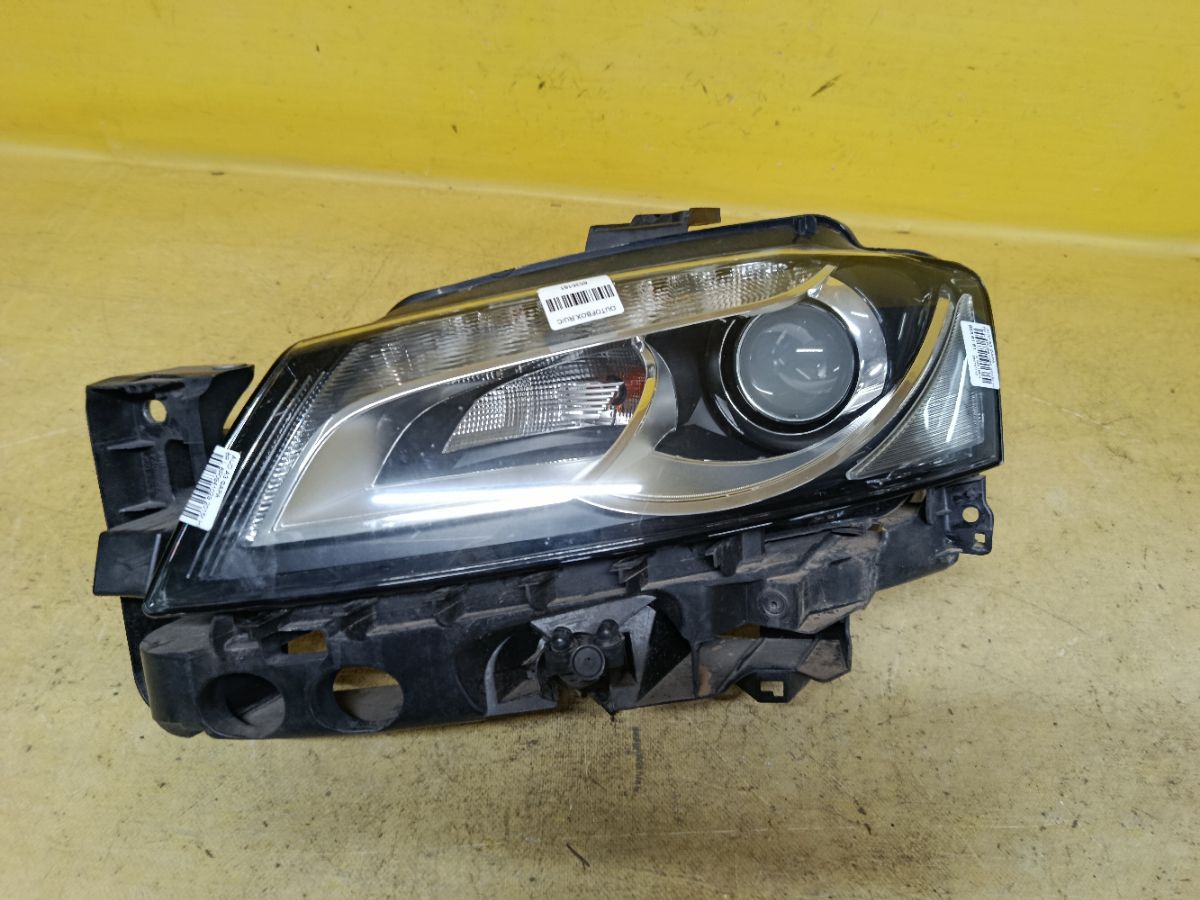 Фара 8P0941029 на Audi A3 8P Фото 3
