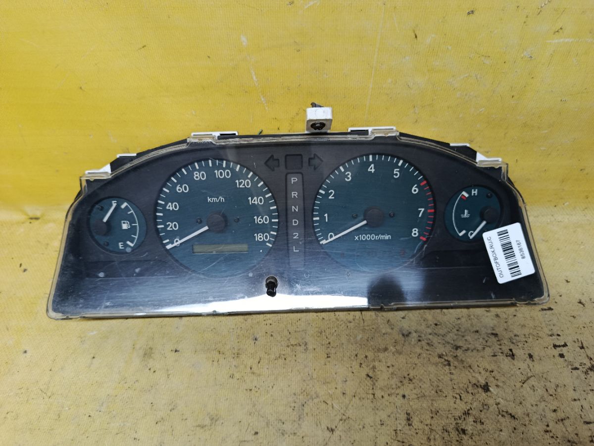 Спидометр 83800-20570 на Toyota Corona Premio AT211 7A-FE Фото 4