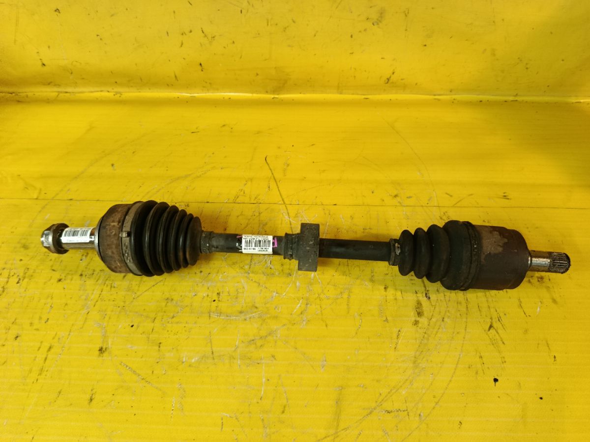 Привод на Honda Elysion RR1 K24A Фото 2
