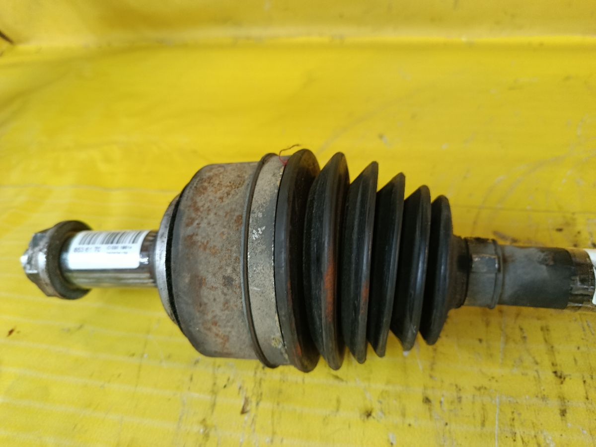 Привод на Honda Elysion RR1 K24A Фото 4