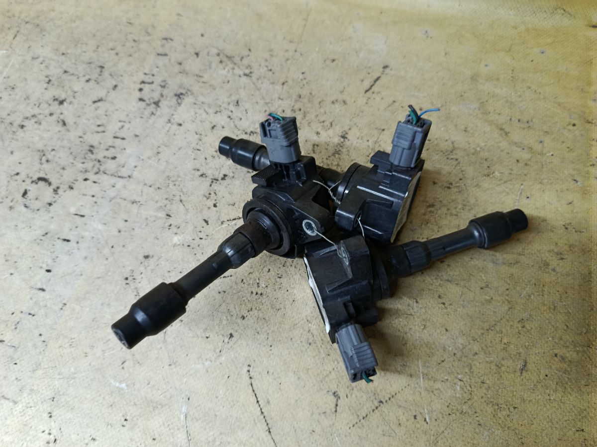 Катушка зажигания на Honda N-Wgn JH1 S07A Фото 3