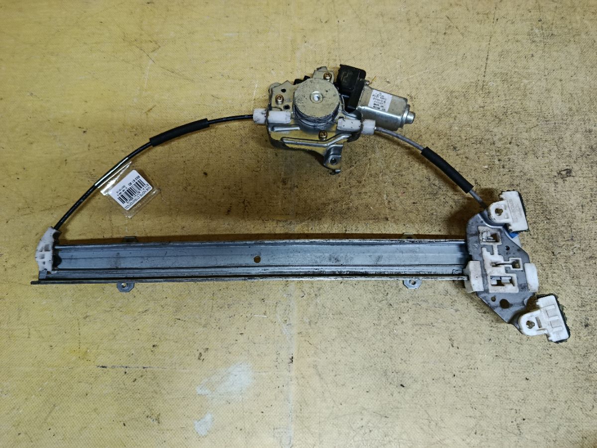 Стеклоподъемный механизм 80731-89915 на Nissan Note E11 Фото 3