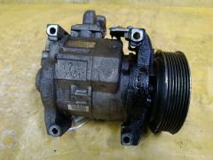 Компрессор кондиционера на Honda Elysion RR1 K24A Фото 2