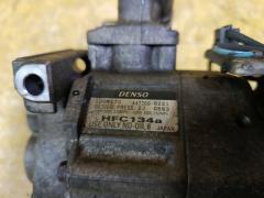Компрессор кондиционера на Honda Elysion RR1 K24A Фото 3