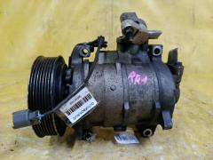 Компрессор кондиционера на Honda Elysion RR1 K24A Фото 5