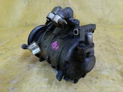 Компрессор кондиционера на Honda Elysion RR1 K24A Фото 6