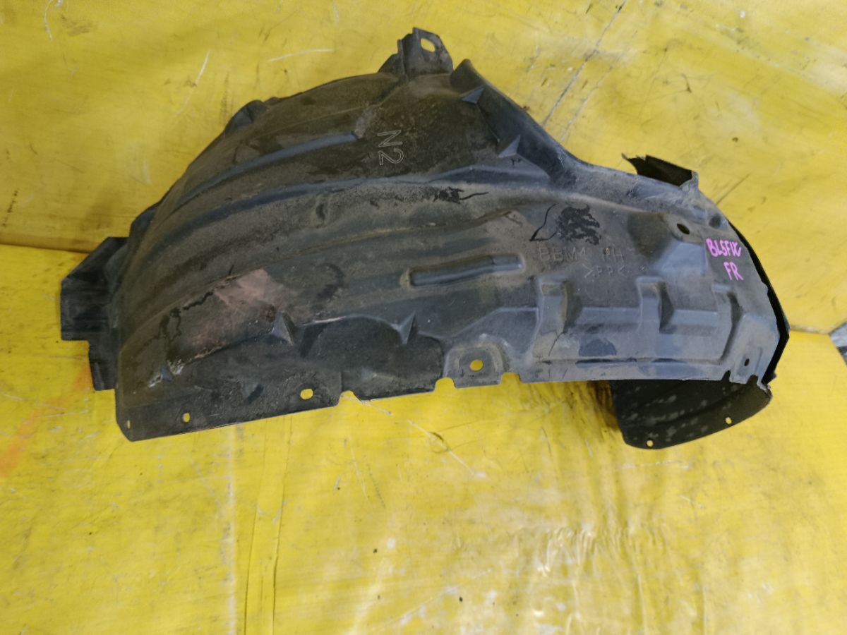 Подкрылок на Mazda Axela BL5FW ZY-VE Фото 4