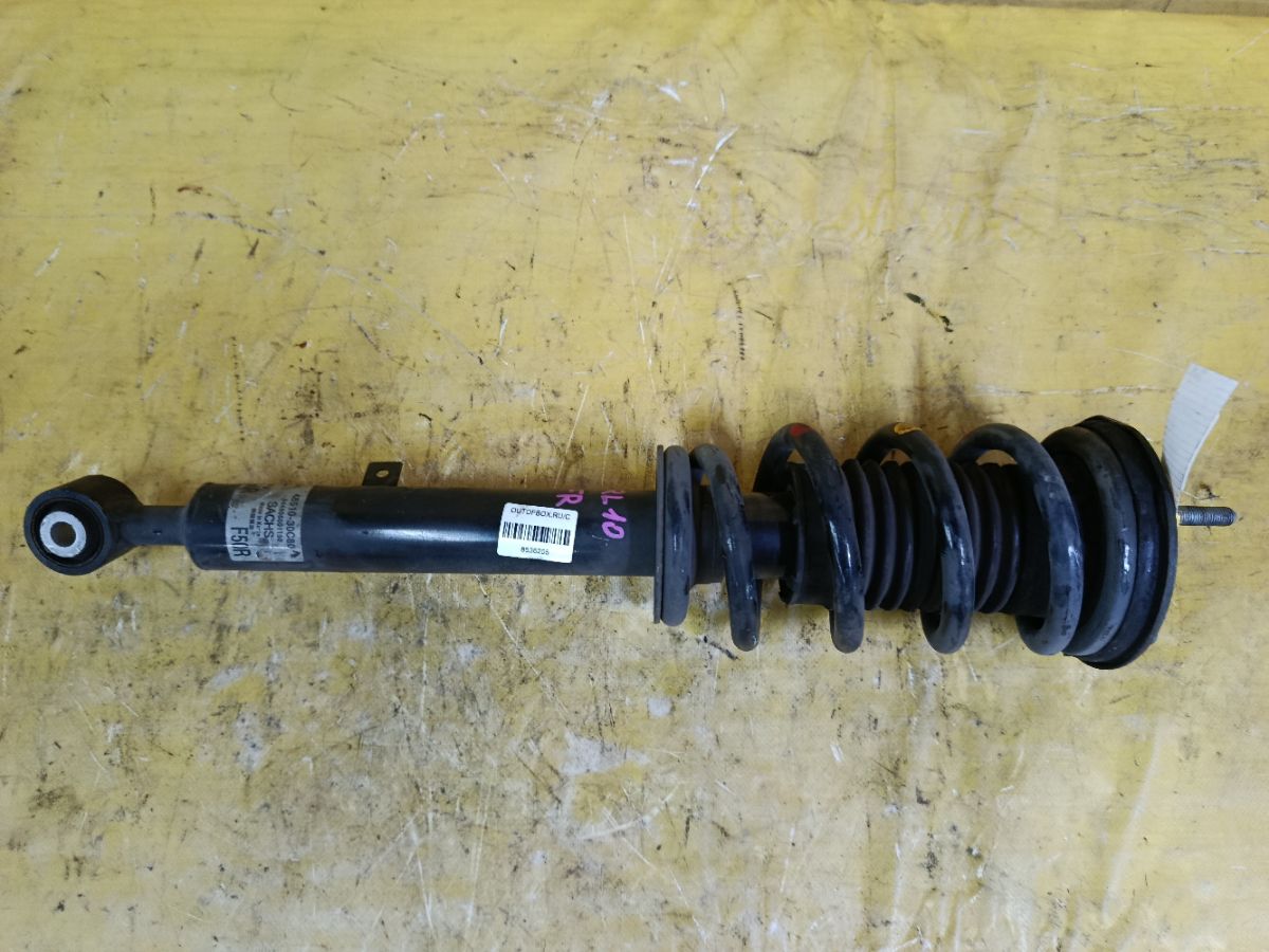 Стойка амортизатора 48510-30C80 на Lexus Gs F URL10 2UR-FSE Фото 2
