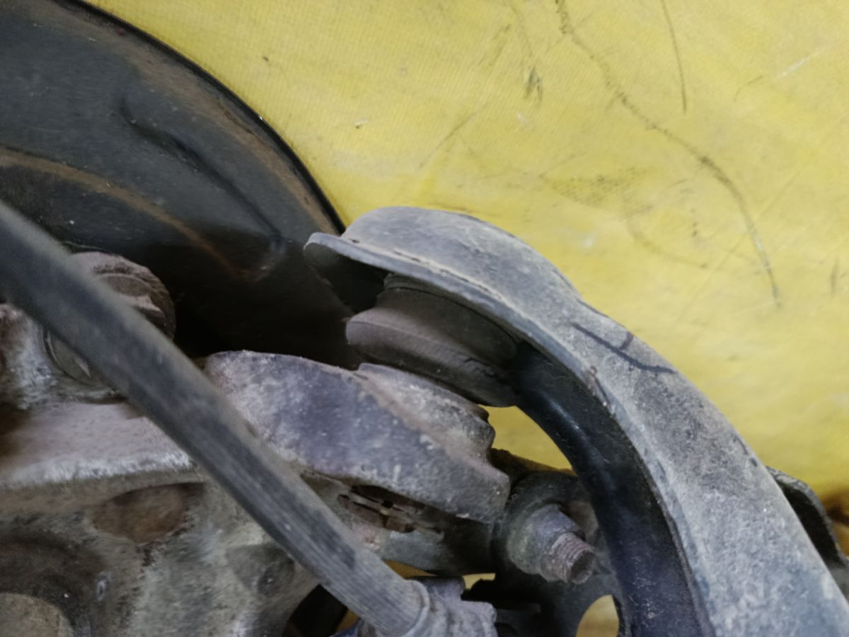 Ступица на Honda Elysion RR1 K24A Фото 4