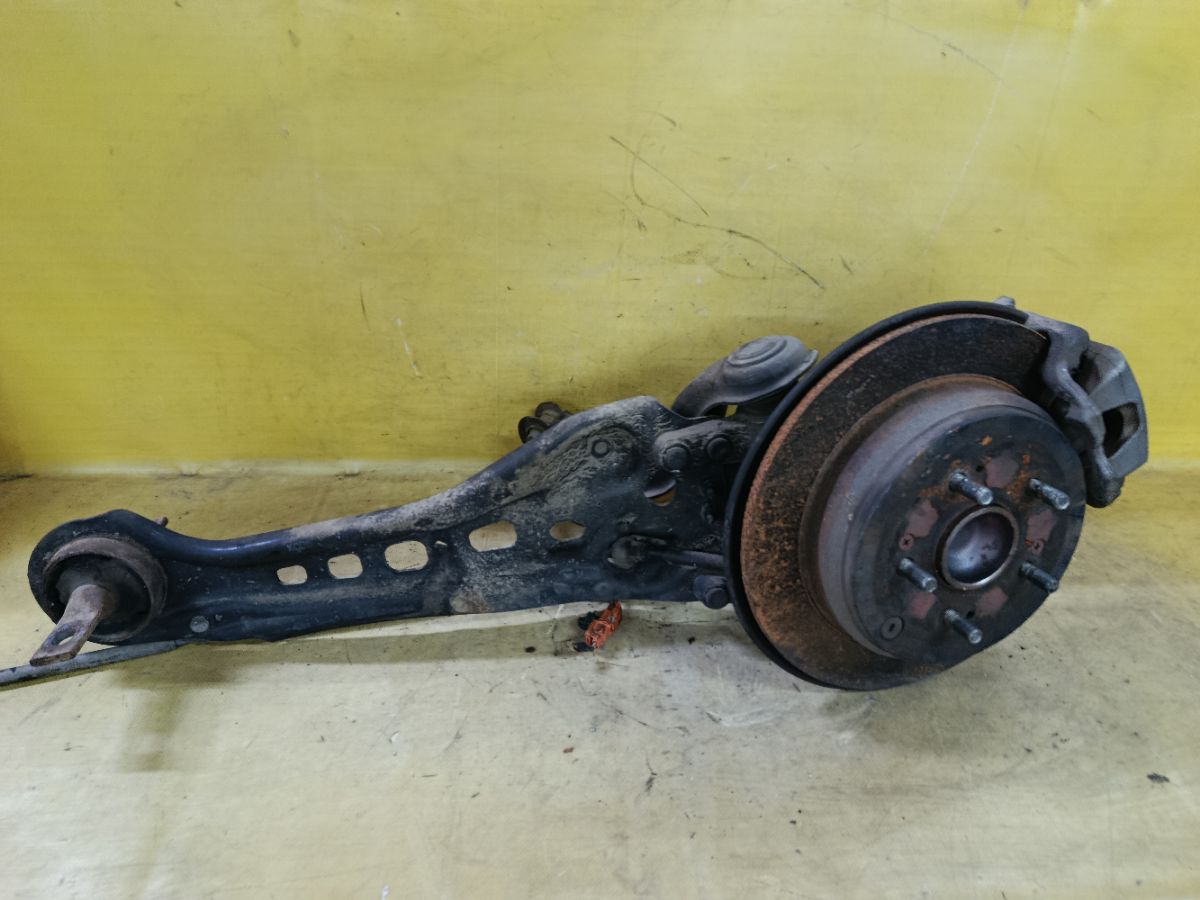Ступица на Honda Elysion RR1 K24A Фото 7