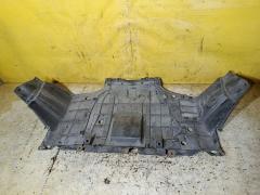 Защита двигателя на Honda Fit GE6 L13A, Переднее расположение