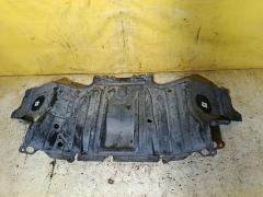 Защита двигателя на Honda Fit GE6 L13A Фото 2