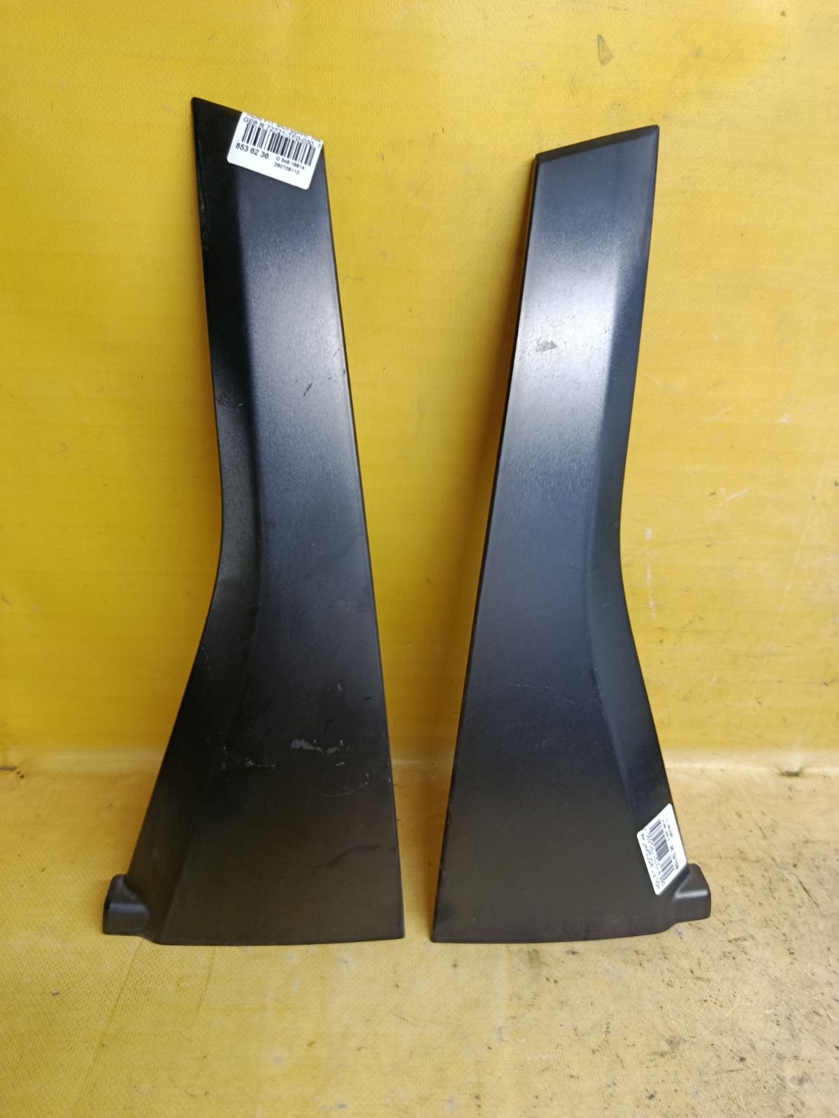 Молдинг на дверь 72721-TF0-030, 72761-TF0-030 на Honda Fit GE6 Фото 1