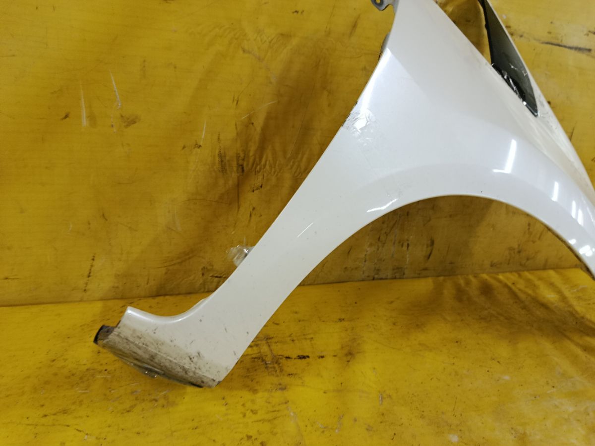 Крыло переднее 60211-TF0-000ZZ, HD10118ARJ на Honda Fit GE6 Фото 5