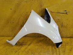 Крыло переднее на Honda Fit GE6 60211-TF0-000ZZ  HD10118ARJ, Правое расположение