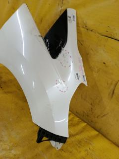 Крыло переднее 60211-TF0-000ZZ, HD10118ARJ на Honda Fit GE6 Фото 2