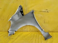 Крыло переднее 60211-TF0-000ZZ, HD10118ARJ на Honda Fit GE6 Фото 6