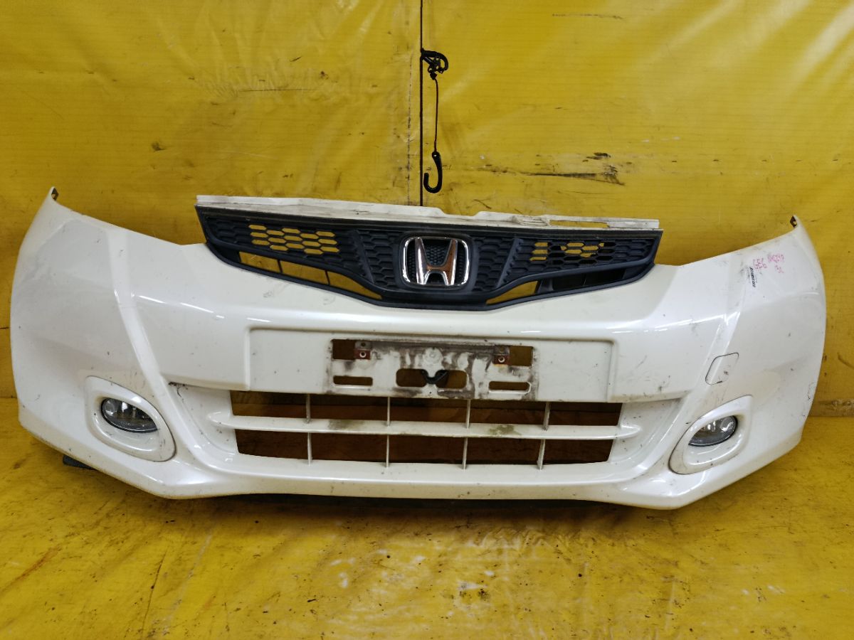 Бампер P9984 P9984 на Honda Fit GE6 Фото 1