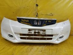 Бампер на Honda Fit GE6 P9984, Переднее расположение