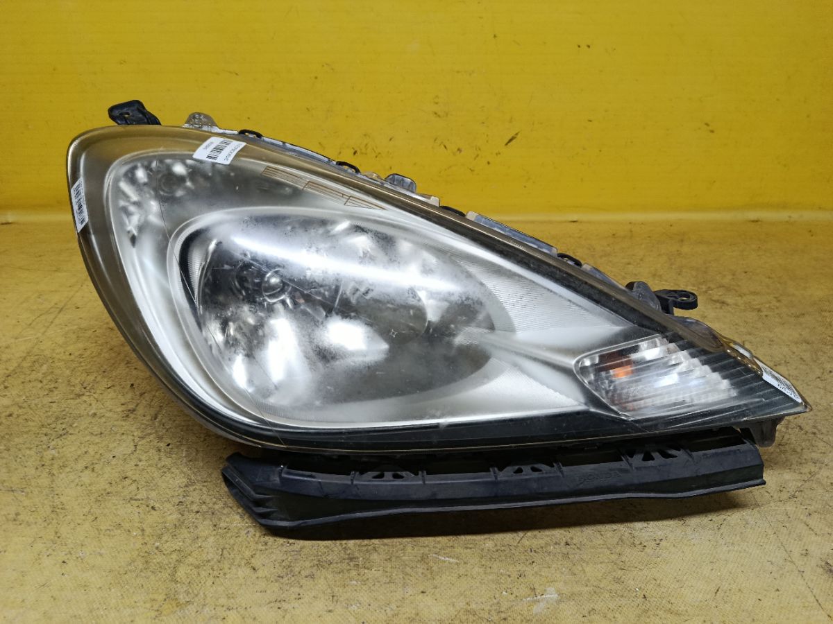 Фара P9604 P9604 на Honda Fit GE6 Фото 1