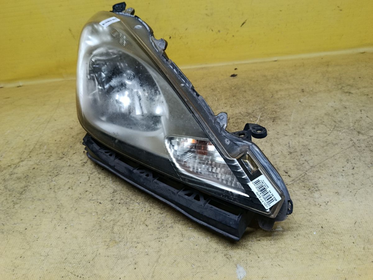 Фара P9604 P9604 на Honda Fit GE6 Фото 2