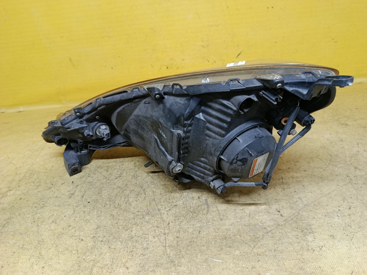 Фара P9604 P9604 на Honda Fit GE6 Фото 4