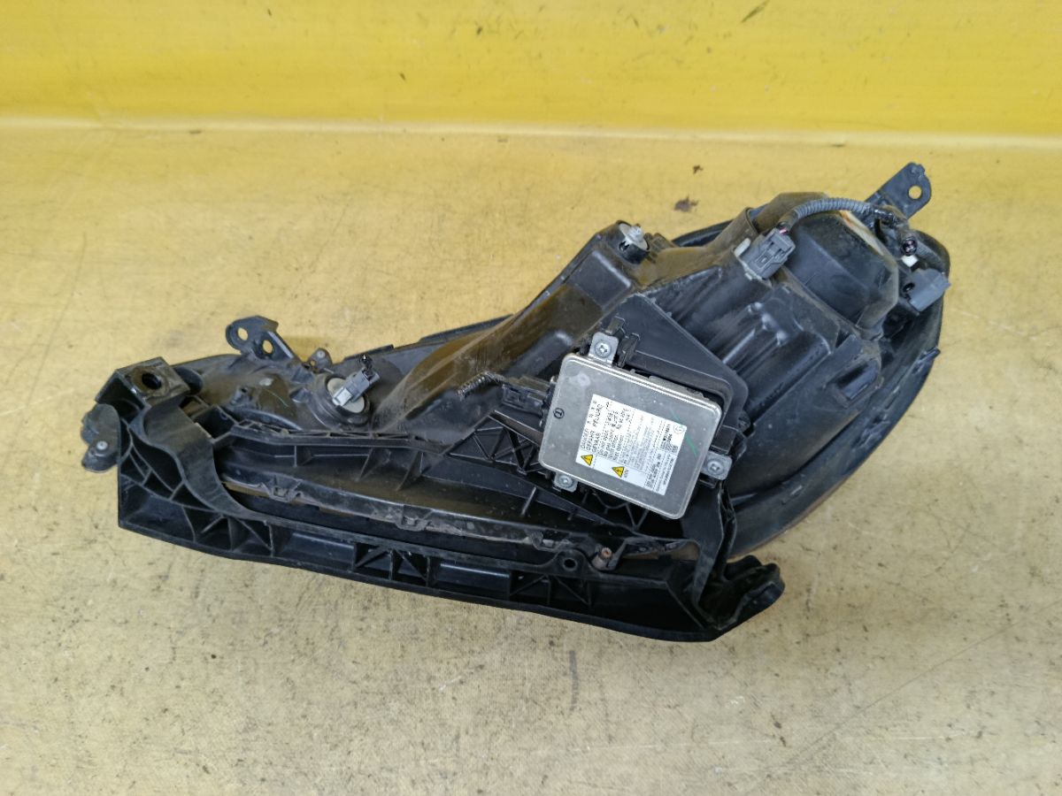 Фара P9604 P9604 на Honda Fit GE6 Фото 5