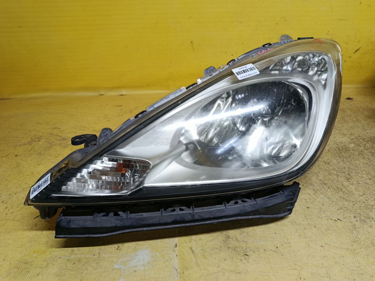 Фара P9604 P9604 на Honda Fit GE6 Фото 1