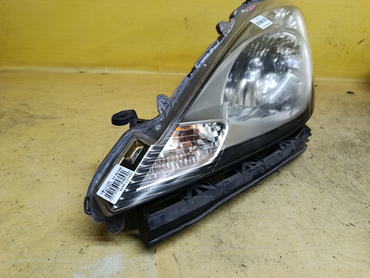 Фара P9604 P9604 на Honda Fit GE6 Фото 2
