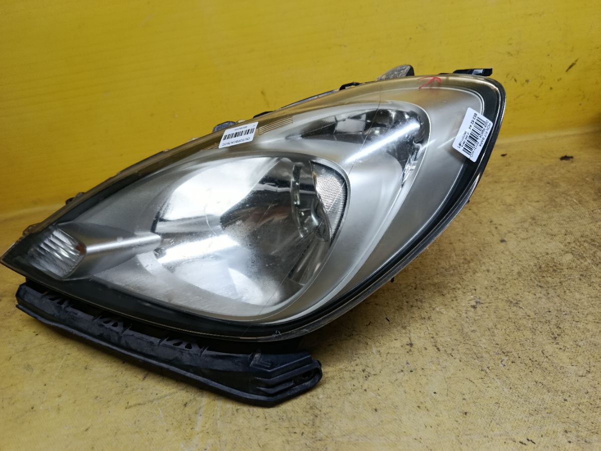 Фара P9604 P9604 на Honda Fit GE6 Фото 3