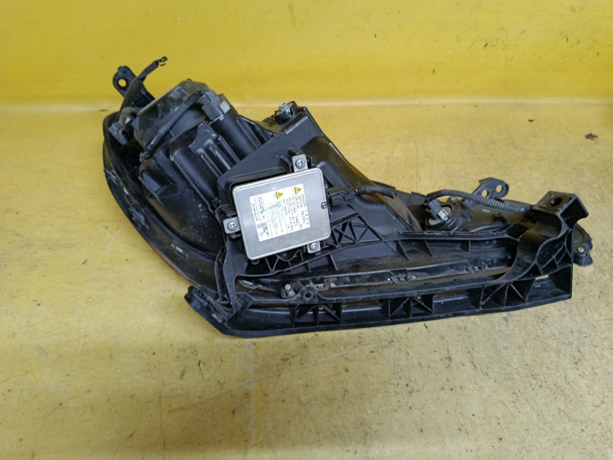 Фара P9604 P9604 на Honda Fit GE6 Фото 6