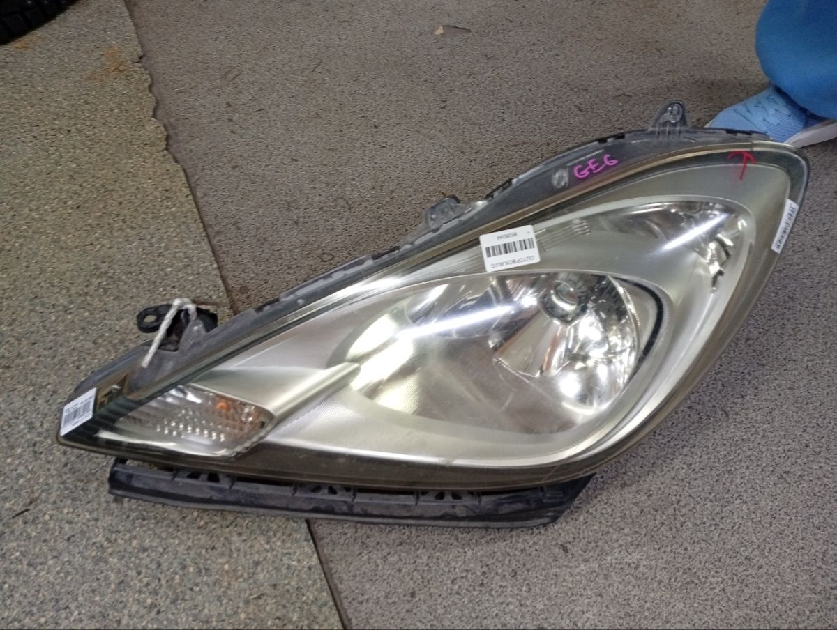 Фара P9604 P9604 на Honda Fit GE6 Фото 7