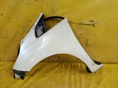 Крыло переднее на Honda Fit GE6 60261-TF0-000ZZ  60261TF0000ZZ  HD10118AL  HD10118ALJ  HD75101602L00  L02747  PHD10118AL  STHD760162, Левое расположение