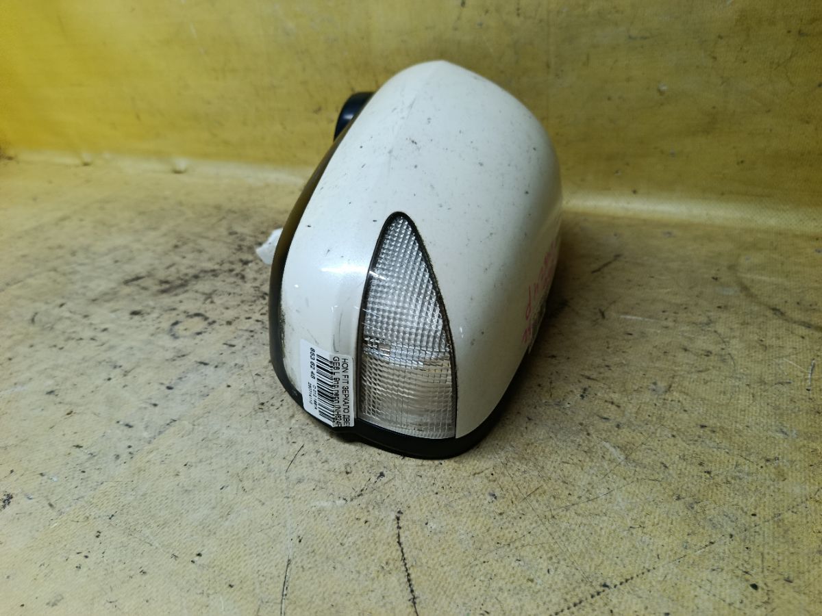 Зеркало двери боковой на Honda Fit GE6 Фото 3