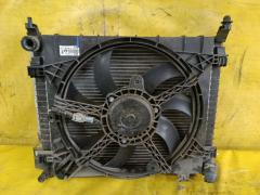 Радиатор ДВС 21403-3VS3DP на Nissan Note E12 HR12DDR Фото 2