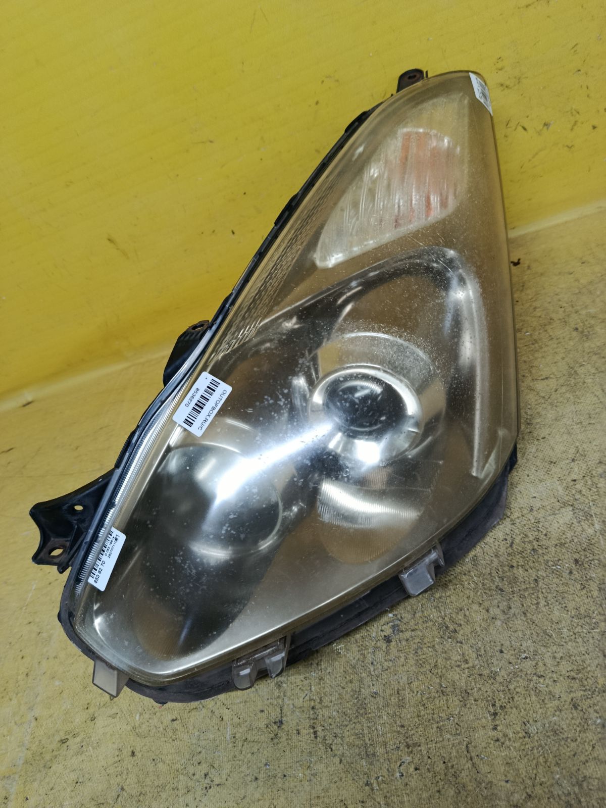 Фара 68-13 68-13 на Toyota Wish ZNE10G Фото 1