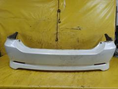 Бампер на Toyota Wish ZNE10G 53-17601 52159-68060, Заднее расположение