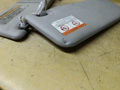 Козырек от солнца на Toyota Wish ZNE10G Фото 2