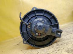 Мотор печки на Toyota Wish ZNE10G 87103-20120  87103-20150