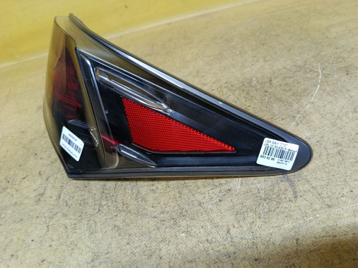 Стоп 30-435 30-435 на Lexus Gs F URL10 Фото 3