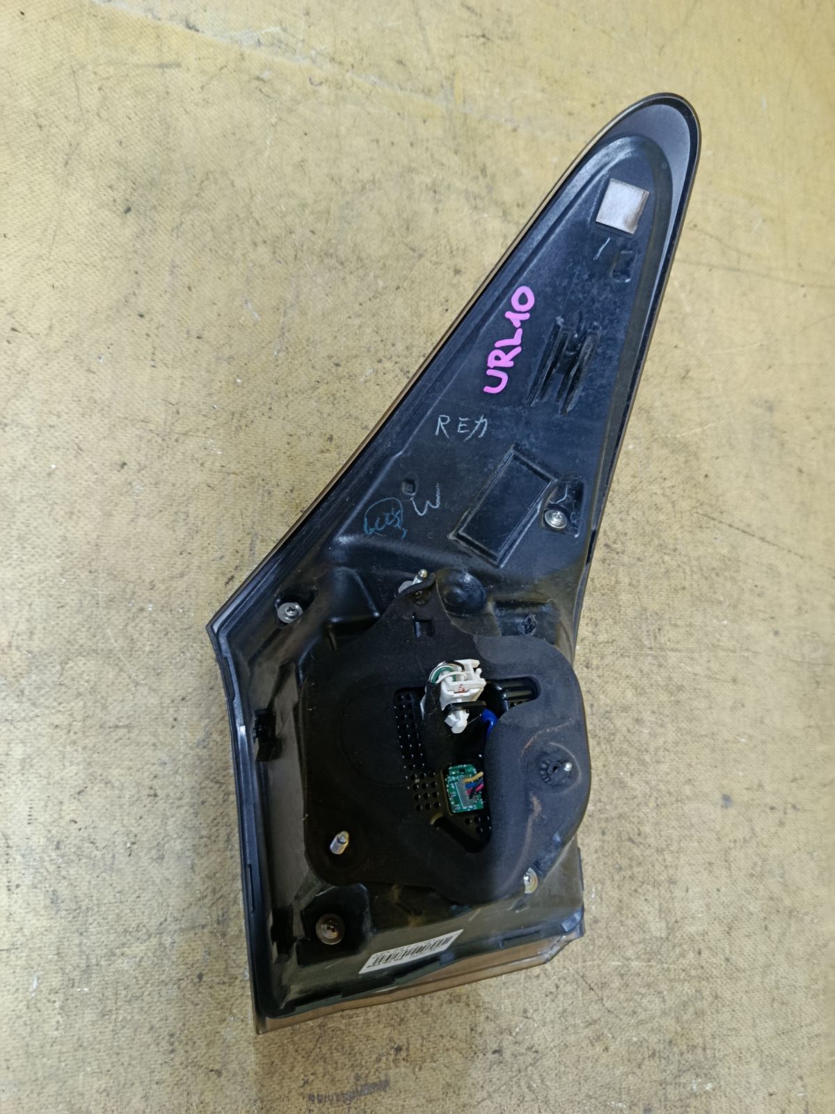 Стоп 30-435 30-435 на Lexus Gs F URL10 Фото 4