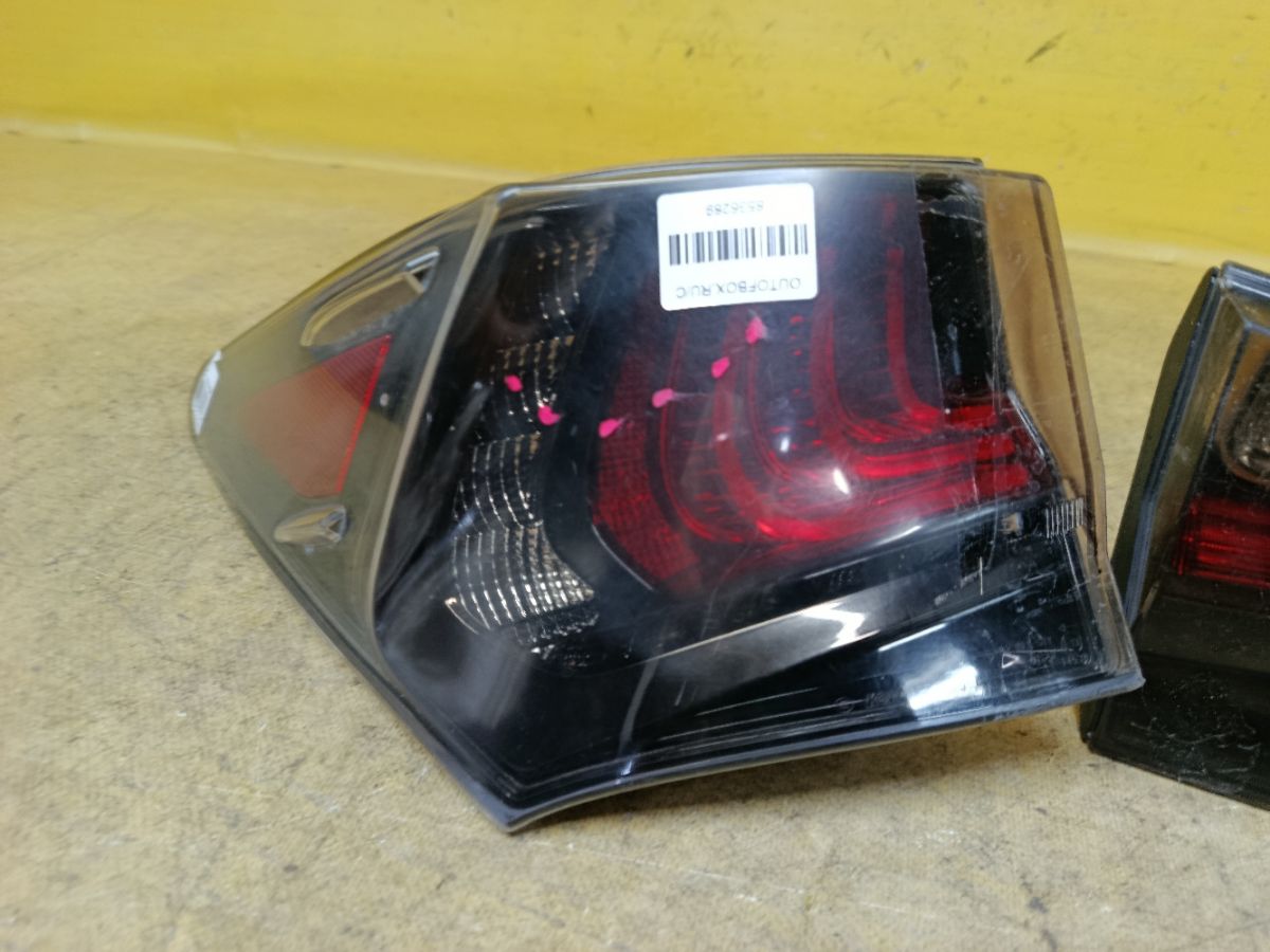 Стоп 30-435 30-435 на Lexus Gs F URL10 Фото 3
