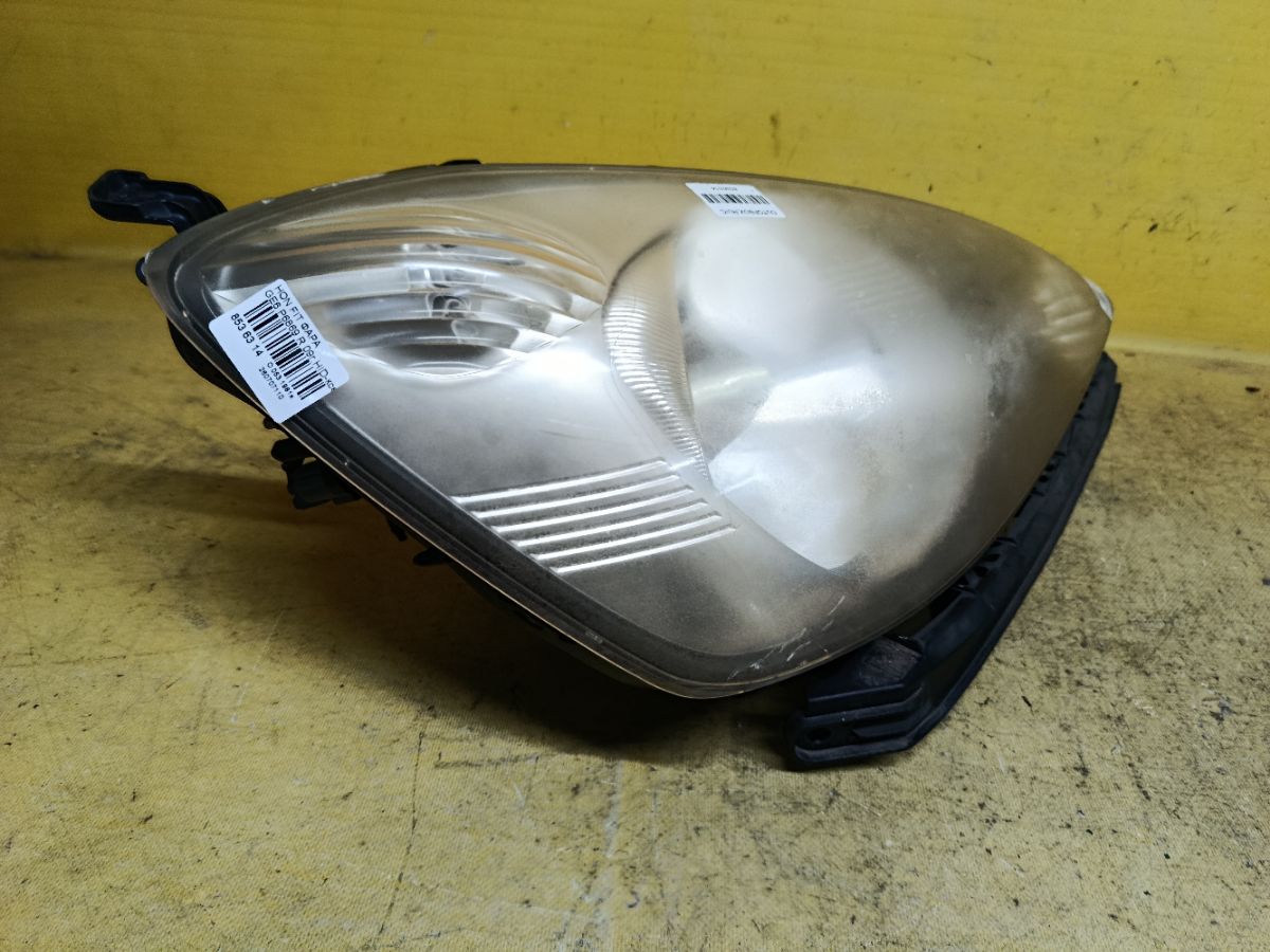 Фара P6869 P6869 на Honda Fit GE6 Фото 3