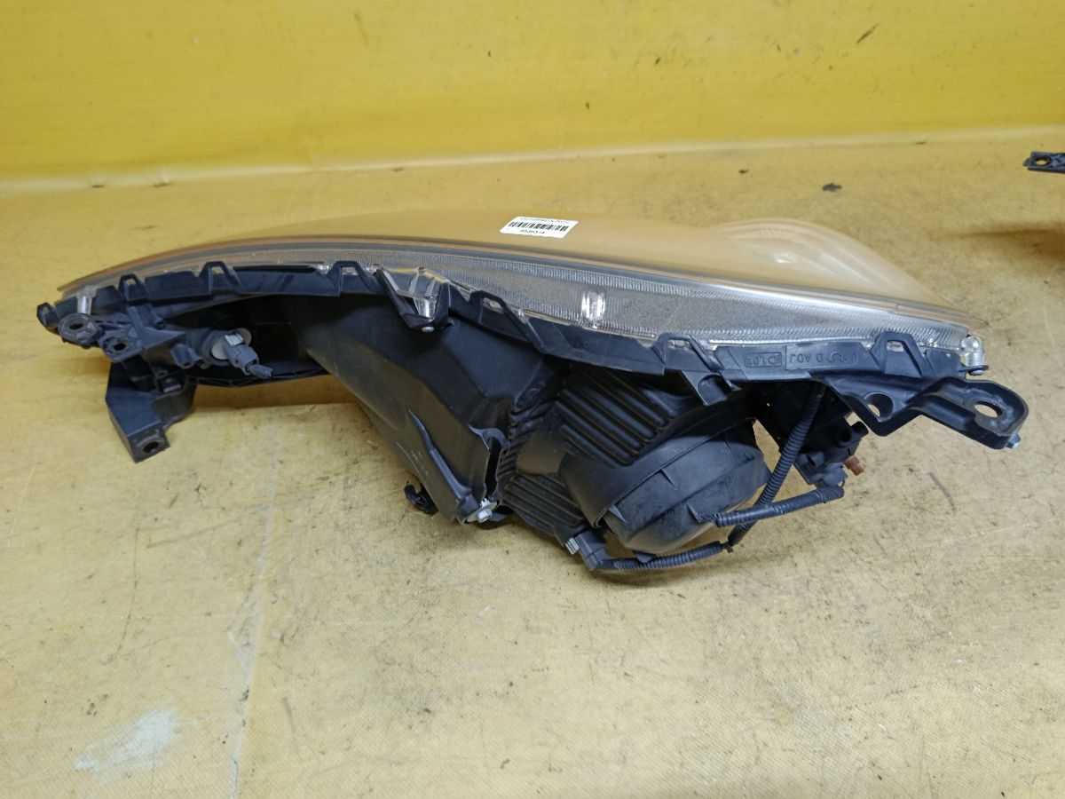 Фара P6869 P6869 на Honda Fit GE6 Фото 4