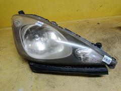 Фара на Honda Fit GE6 P6869, Правое расположение