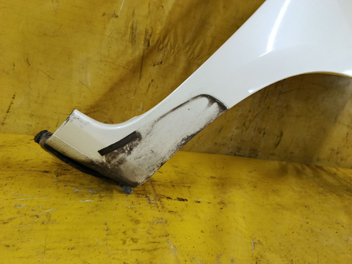 Крыло переднее 60211-TF0-000ZZ, HD10118ARJ на Honda Fit GE6 Фото 2