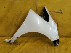 Крыло переднее на Honda Fit GE6 60211-TF0-000ZZ  HD10118ARJ, Правое расположение